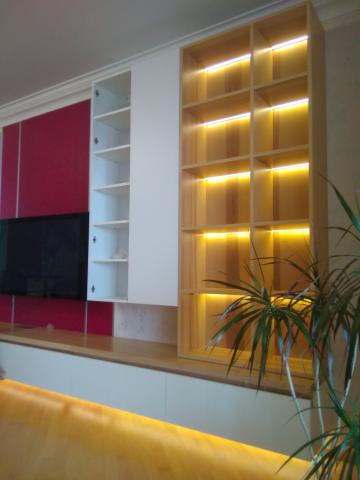 led подсветка мебели