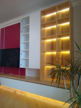 led подсветка мебели